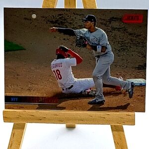 Gleyber Torres #213 Topps Stadium Club 2021 New York Yankees